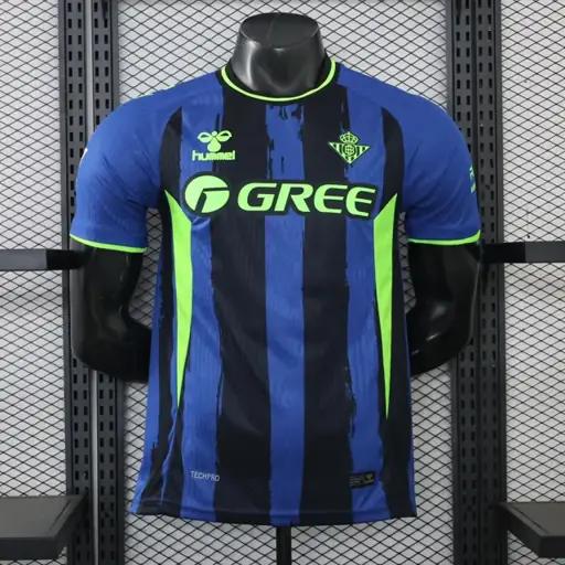 26-27 Betis 2-Visita Azul S-2XL