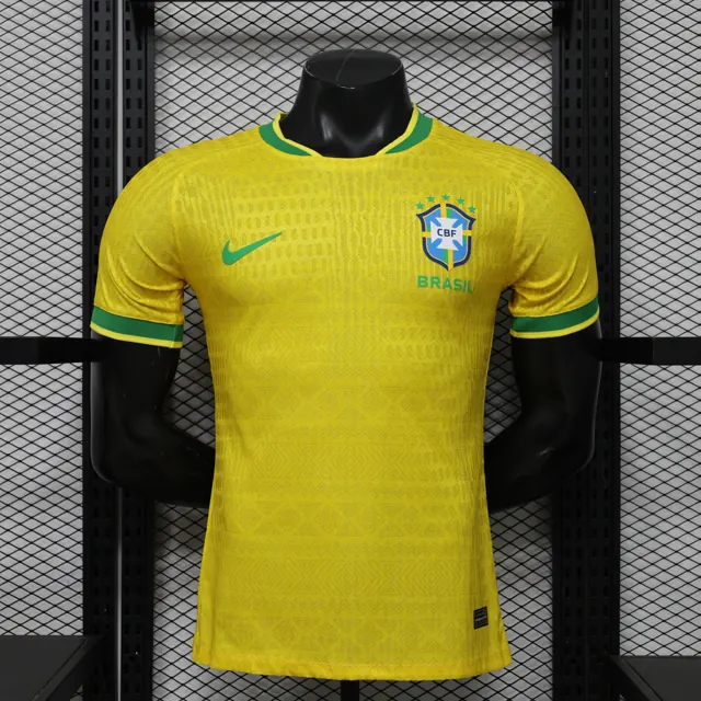 Versión jugador 26 - Edición especial de Brasil S a 2XL