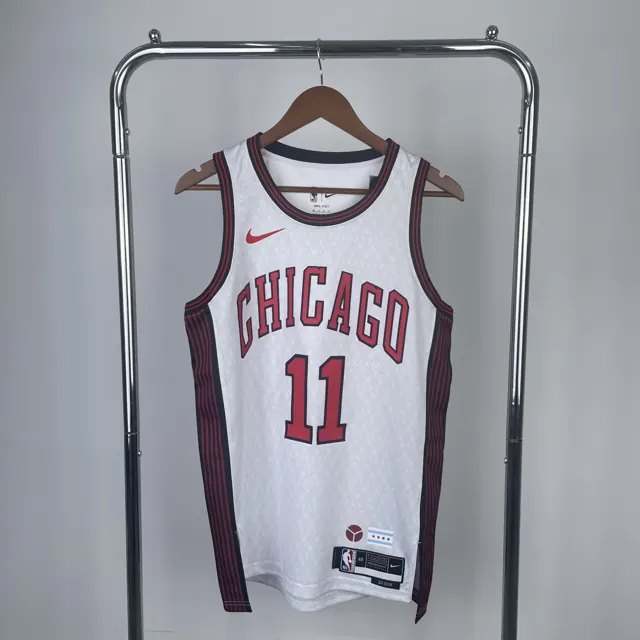 Temporada 23 Chicago Bulls City Edition nº 11 DeRozan
