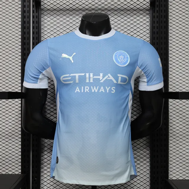 Versión jugador 26/27 - Manchester City local S a 2XL