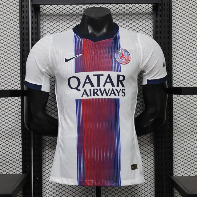 Versión jugador 26.27 PSG visitante S-3XL