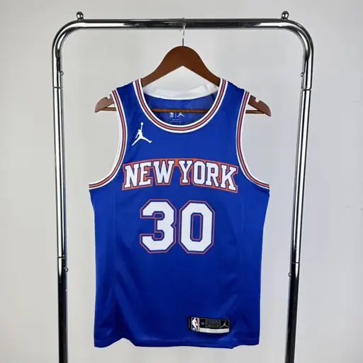 Temporada 21 Knicks edición limitada Jumpman número 30 Randle