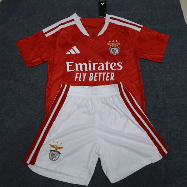 Versión jugador 26-27 Benfica conjunto local S-2XL