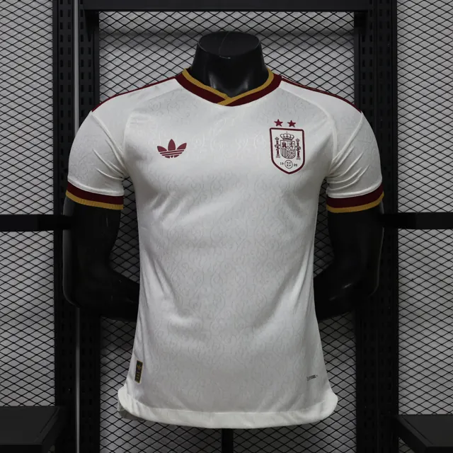 26-27 España visitante dos estrellas S a 3XL