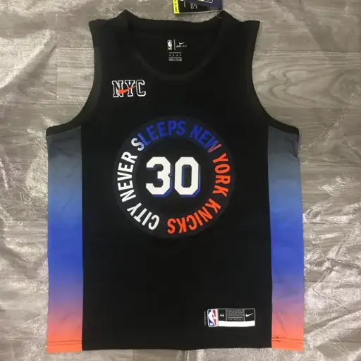 Temporada 21 Knicks edición City número 30 Randle
