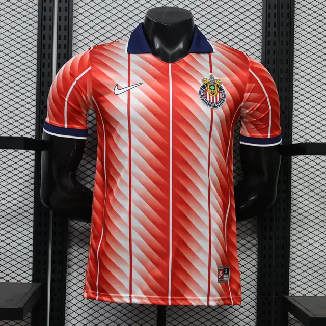 26-27 Chivas Regal Casual Retro S-3XL