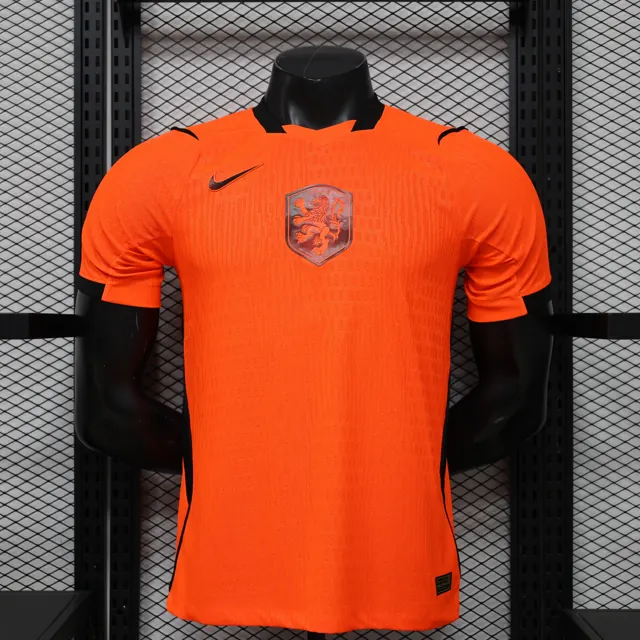 Versión jugador - Países Bajos local S a 2XL