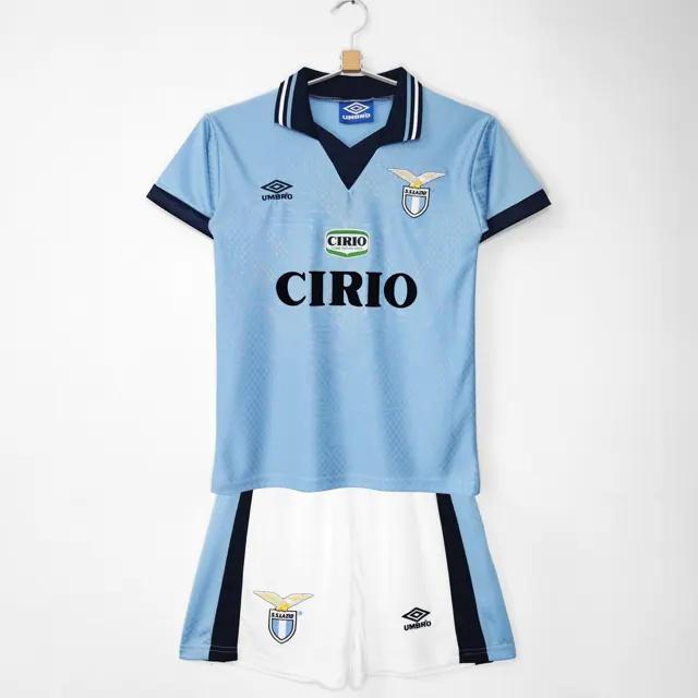Infantil: Temporada 1996/97 Lazio local conjunto0B