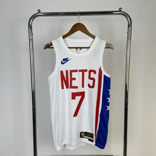 Temporada 23 Nets retro n.º 7 Durant