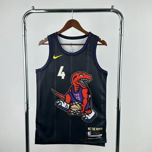 temporada 25 Raptors City Edition nº 4 Barnes