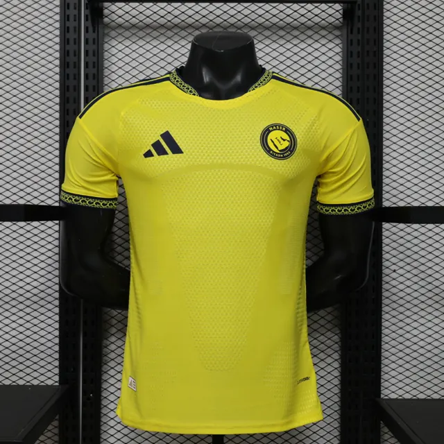 Versión jugador 26/27 Riad local S-2XL