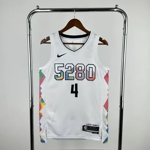 Temporada 25 Nuggets Edición Ciudad número 4 Westbrook
