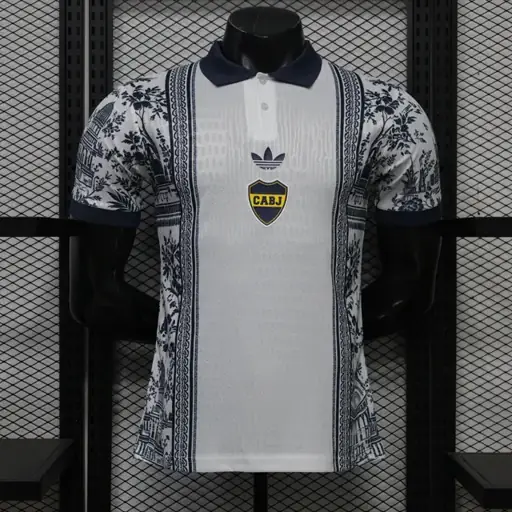 26-27 Boca Juniors Edición Especial Blanco S-3XL