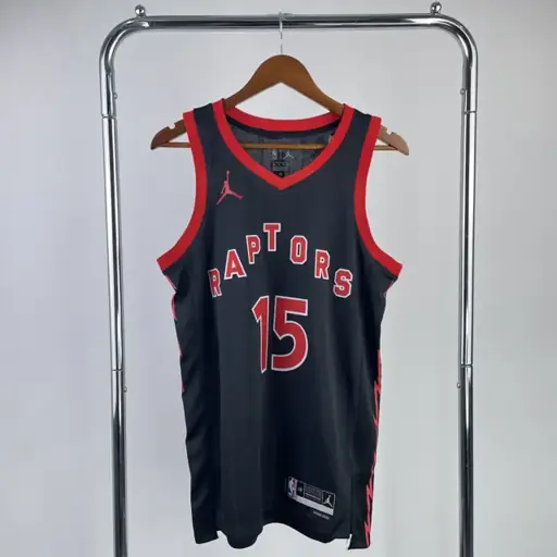 Raptors, temporada 23, Edición Jumpman limitada, número 15 Carter