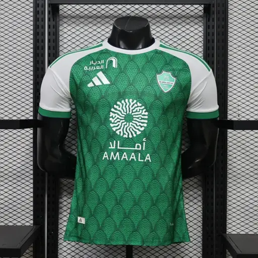 26-27 Al Ahli de Yeda local S a 3XL