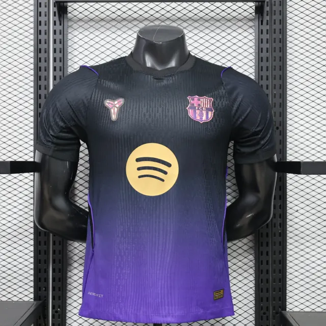 Versión jugador 26.27 Barcelona visitante S a 2XL
