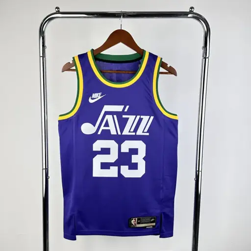Temporada 24 Jazz retro nº 23 Markkanen