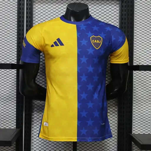 Edición especial Boca Juniors 26-27 S-3XL