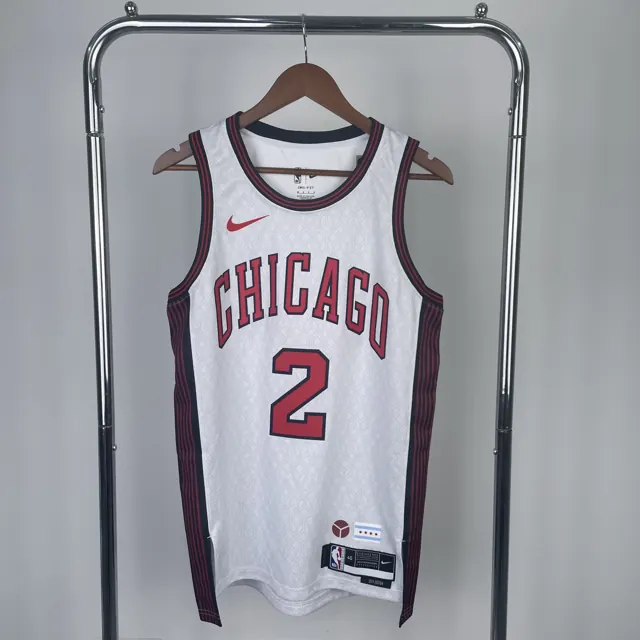 Temporada 23 Chicago Bulls City Edition nº 2 Ball