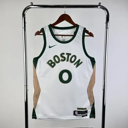 Temporada 24 Celtics Edición Ciudad número 0 Tatum