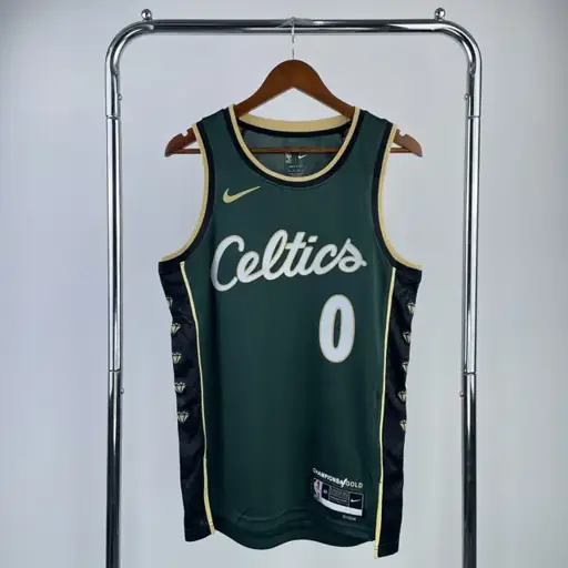 Temporada 23 Celtics Edición Ciudad número 0 Tatum
