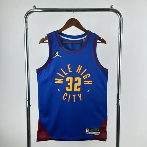 Temporada 23 Nuggets versión Jumpman n.º 32 Gordon
