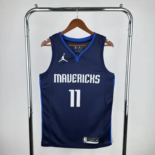 Temporada 2021 Mavericks Jumpman Edición Limitada #11 Irving