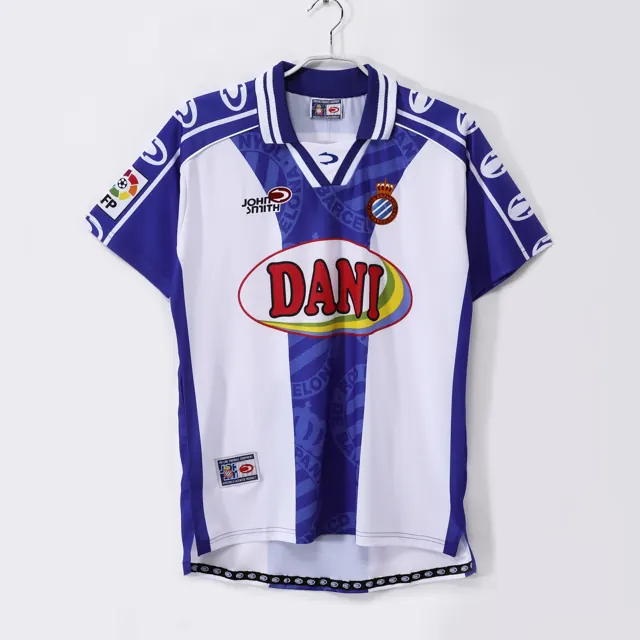 Temporada 1999/00 RCD Espanyol local 0B
