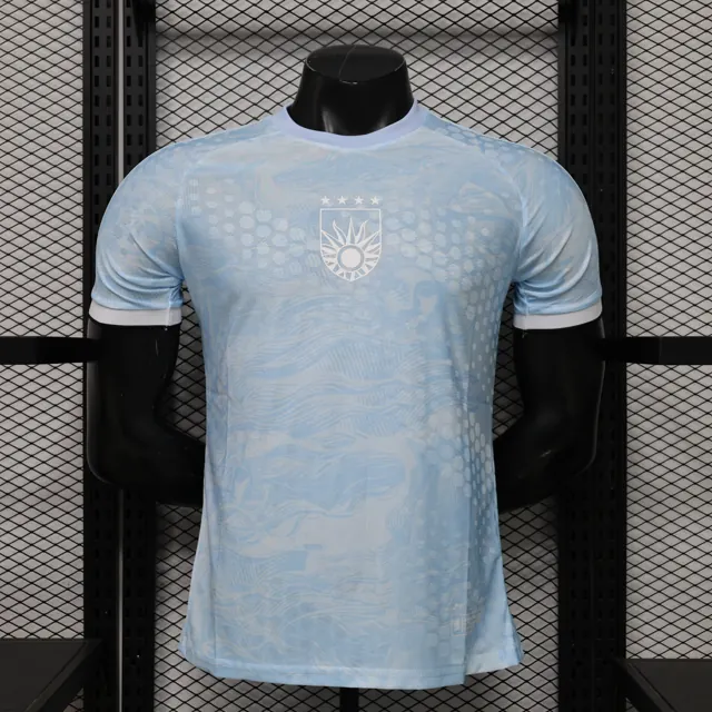 Versión jugador 26 - Edición especial de Uruguay S a 3XL