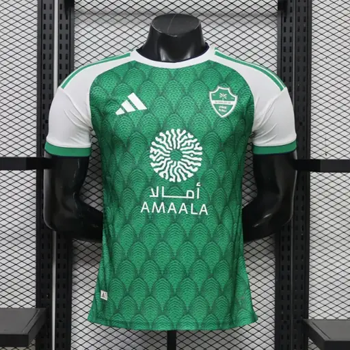 26-27 Al-Ahli de Yeda local S-3XL