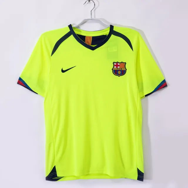 Temporada 2005/06 Barcelona visitante 5A