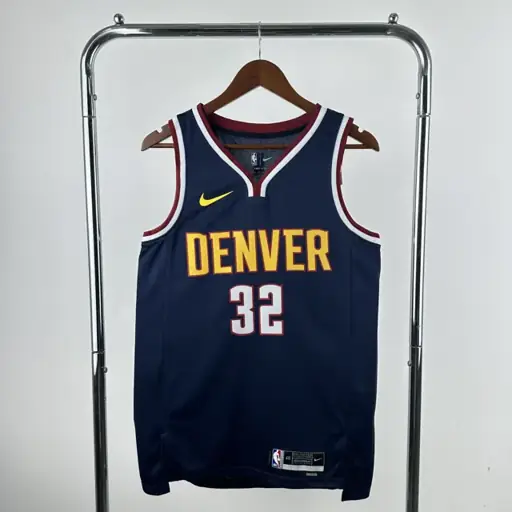 Temporada 23 Nuggets azul marino n.º 32 Gordon