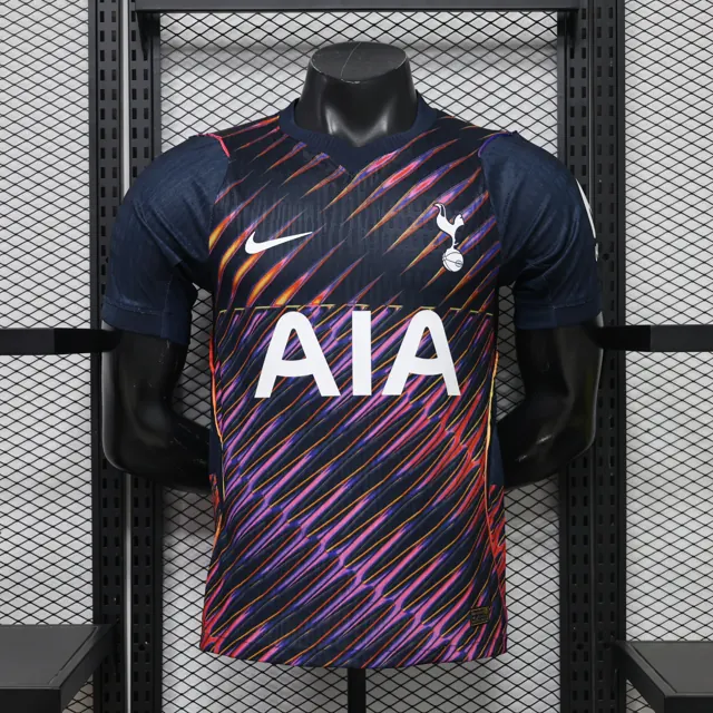 Versión jugador 26-27 Tottenham visitante S a 2XL