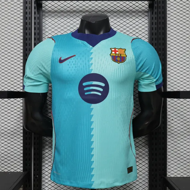 Versión jugador 26/27 Barcelona segunda visitante