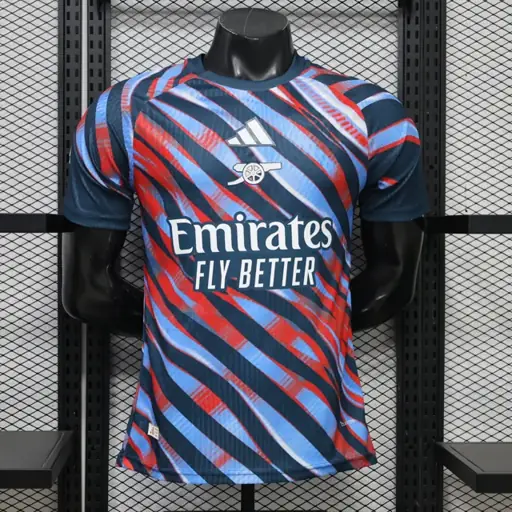 Equipación de entrenamiento del Arsenal S-2XL (26-27)