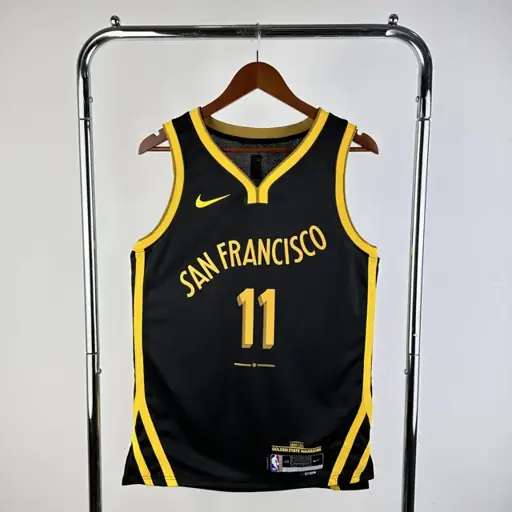 Temporada 24 Warriors Edición Ciudad número 11 Thompson