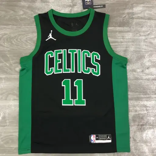 Temporada 21 Celtics temática Jordan nº 11 Irving