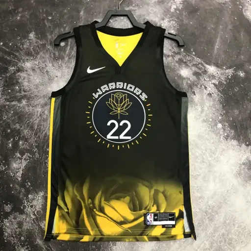 Golden State Warriors edición City temporada 23 nº22 Wiggins