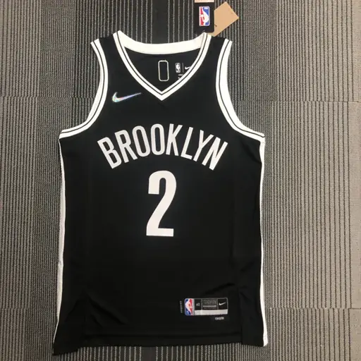 75 aniversario Los Nets negro número 2 Griffin