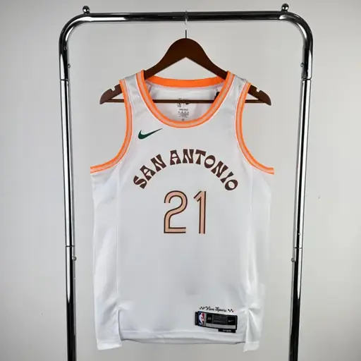 Temporada 24 - Spurs - Edición Ciudad - nº 21 Duncan