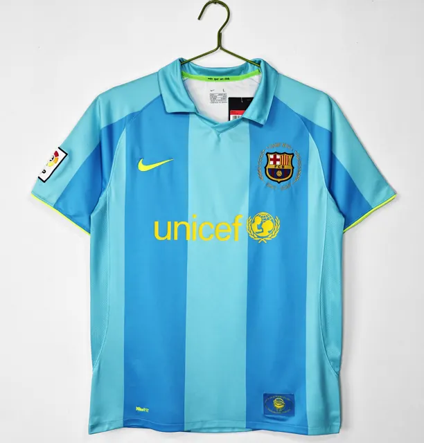Temporada 2007/08 Barcelona visitante 5A
