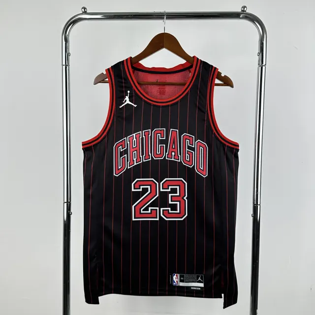 Temporada 26 Chicago Bulls Edición Air Jordan limitada nº23 Jordan