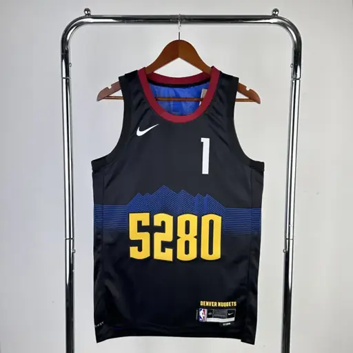 Temporada 24 Nuggets Edición Ciudad n.º 1 Porter Jr.