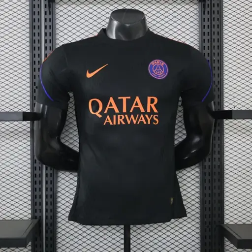 Conjunto de entrenamiento Paris (26-27), negro, tallas S a 2XL