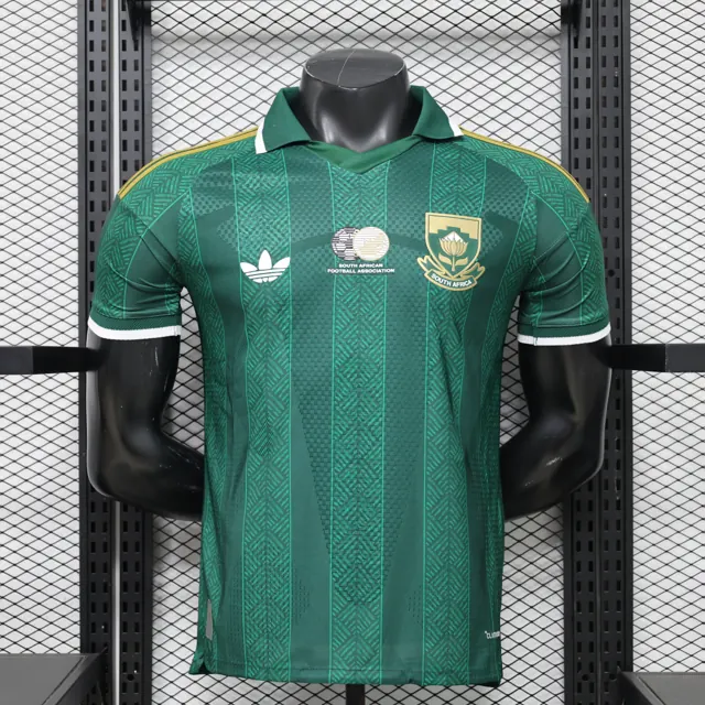 Versión jugador 26/27 - Sudáfrica visitante S a 3XL