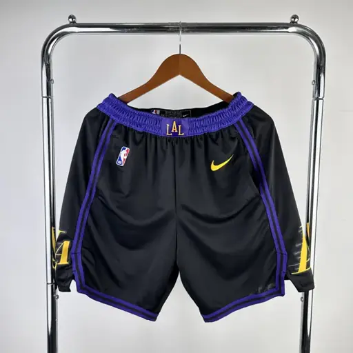 Temporada 24 - Lakers - Edición Ciudad - Pantalones cortos