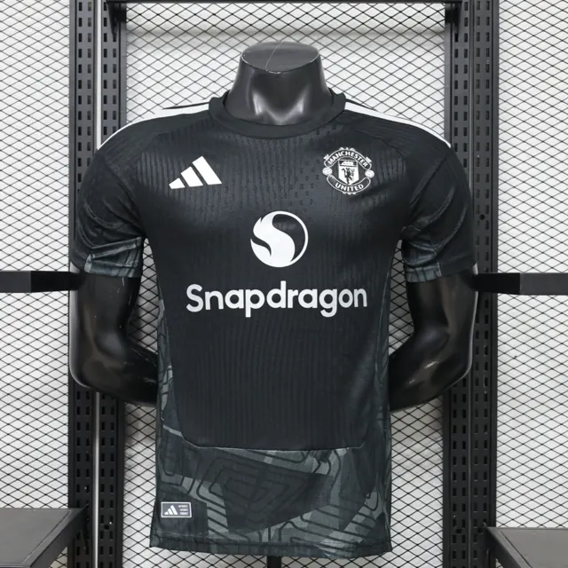Versión jugador 26-27 Manchester United portero S-2XL