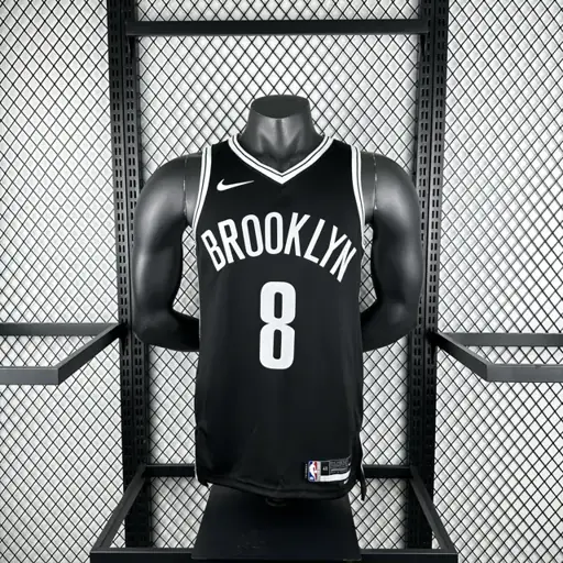 Temporada 23 Nets negro nº 8 Cui Yongxi