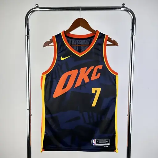 Temporada 24 Thunder Edición Ciudad número 7 Holmgren