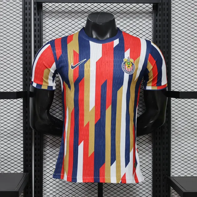 26-27 Chivas camiseta de entrenamiento S-3XL